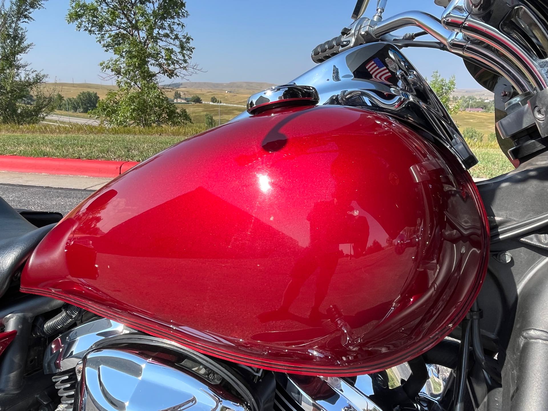 2008 Kawasaki Vulcan 900 Classic at Mount Rushmore Motorsports