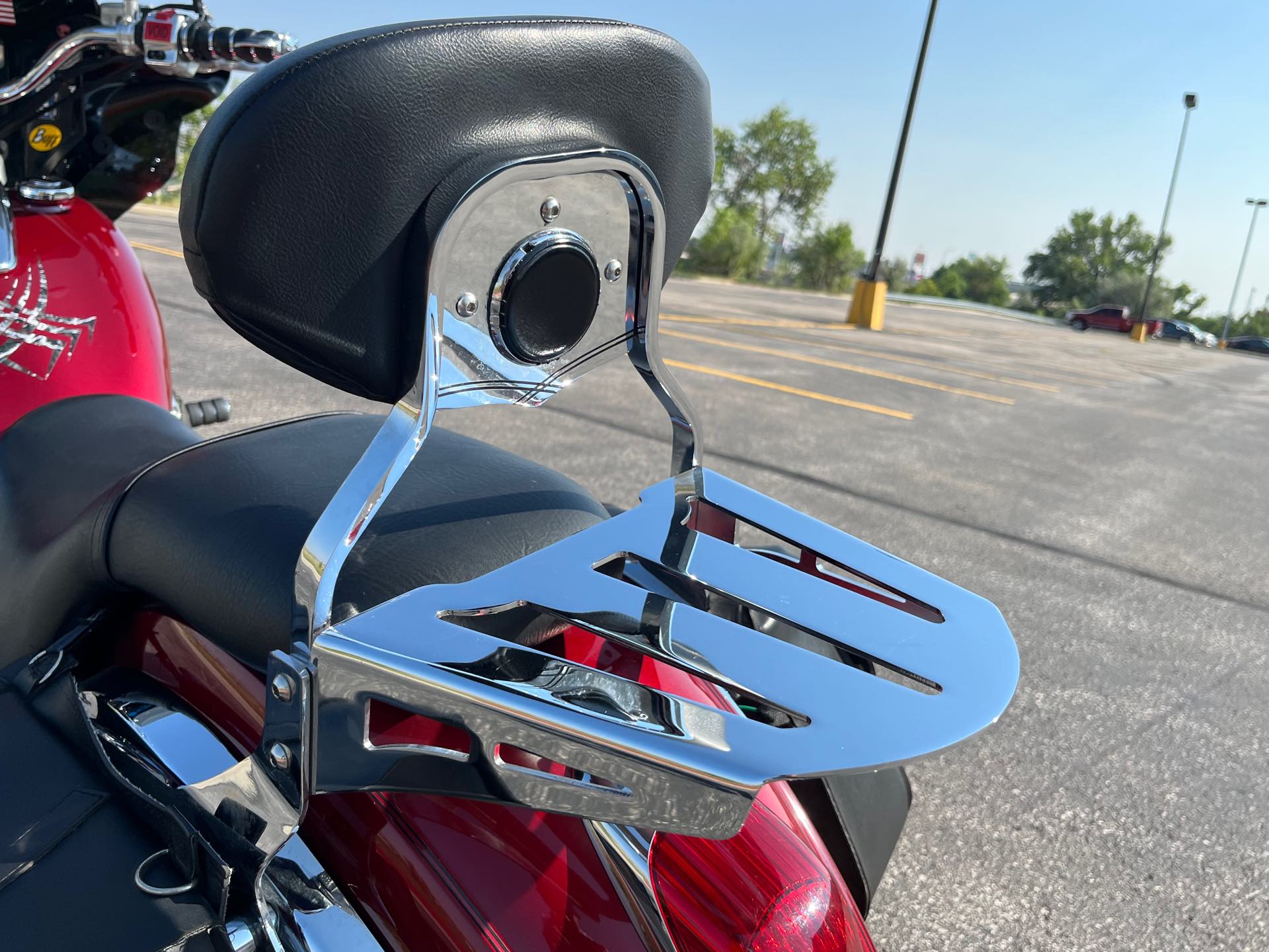 2008 Kawasaki Vulcan 900 Classic at Mount Rushmore Motorsports