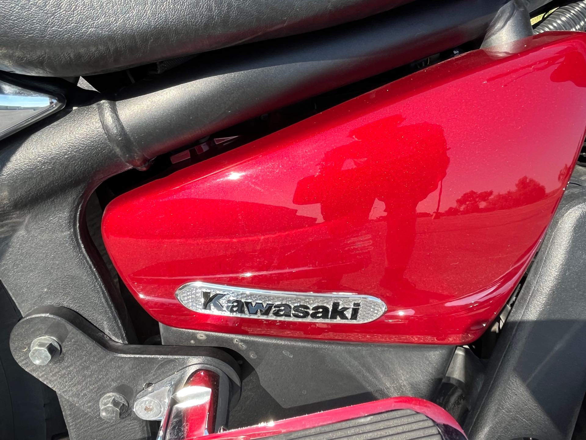 2008 Kawasaki Vulcan 900 Classic at Mount Rushmore Motorsports