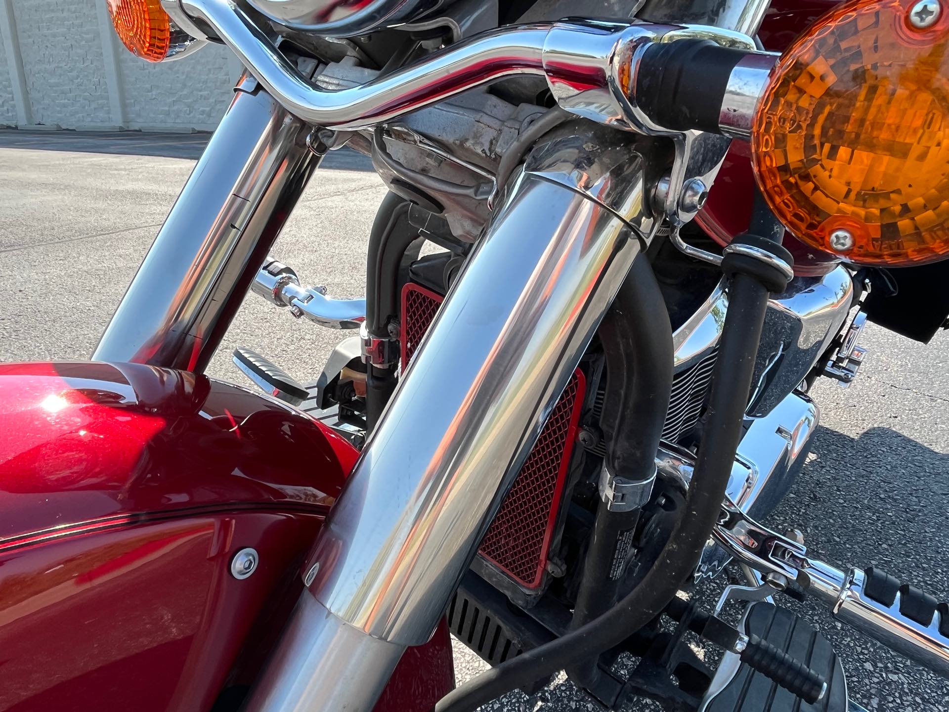 2008 Kawasaki Vulcan 900 Classic at Mount Rushmore Motorsports