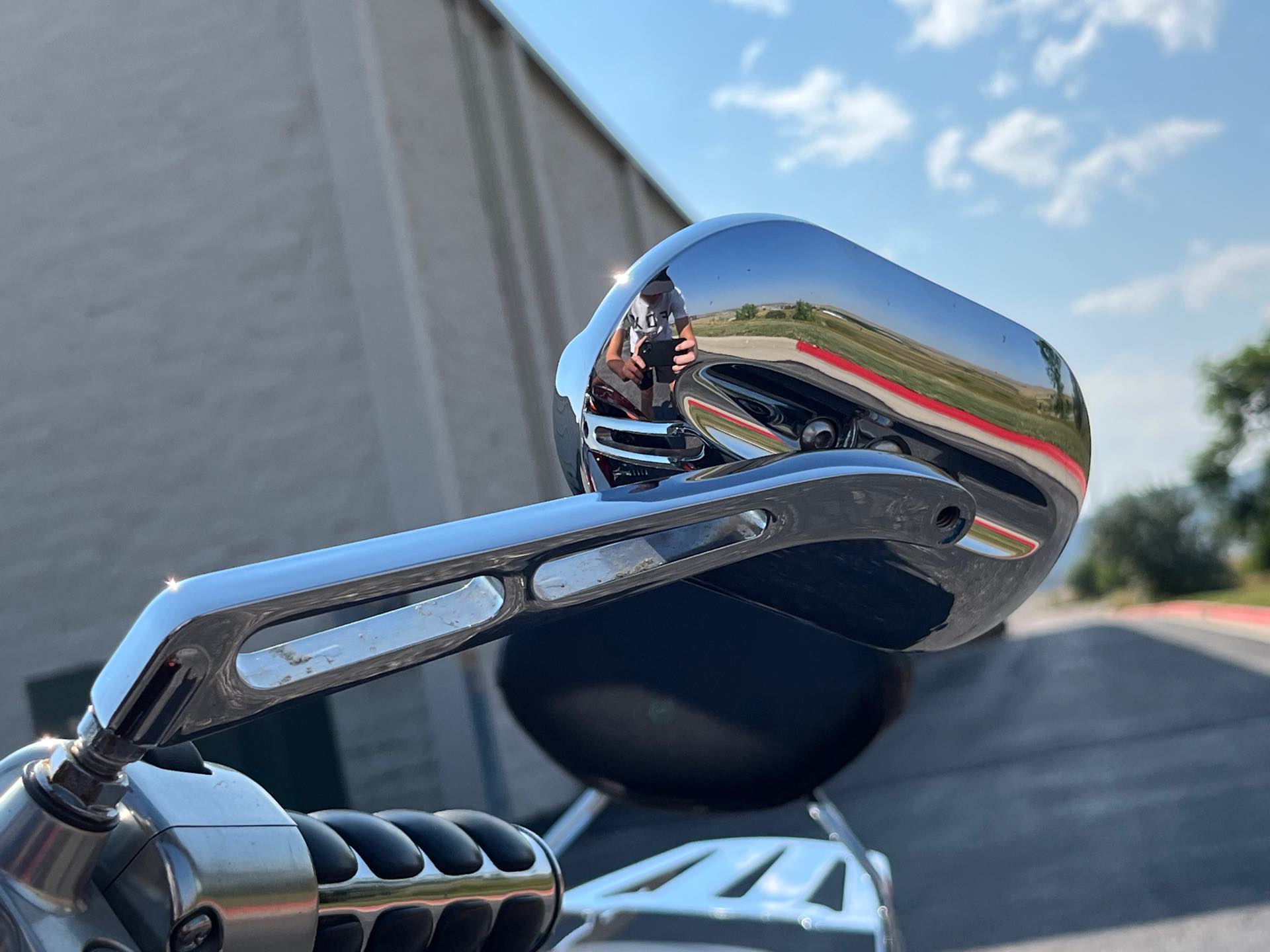 2008 Kawasaki Vulcan 900 Classic at Mount Rushmore Motorsports