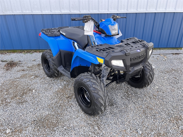 2025 Polaris Sportsman 110 EFI at Pennington Polaris