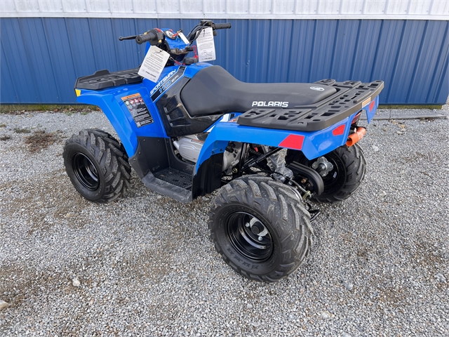 2025 Polaris Sportsman 110 EFI at Pennington Polaris