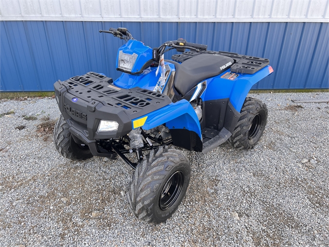 2025 Polaris Sportsman 110 EFI at Pennington Polaris