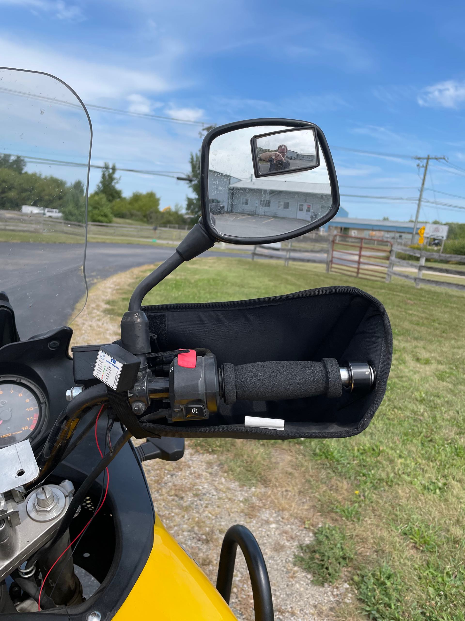 2008 Suzuki V-Strom 650 | Randy's Cycle