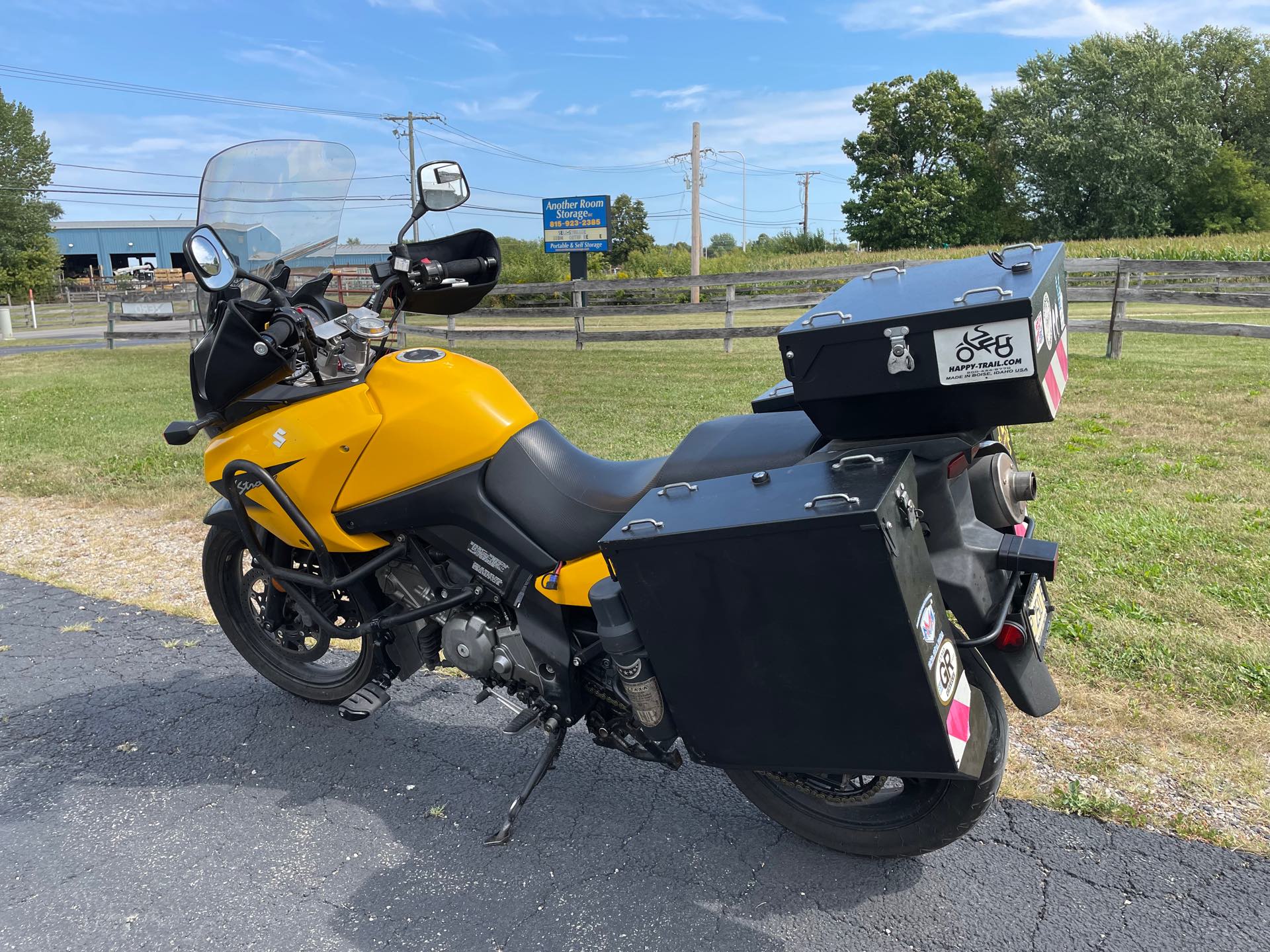 2008 Suzuki V-Strom 650 | Randy's Cycle