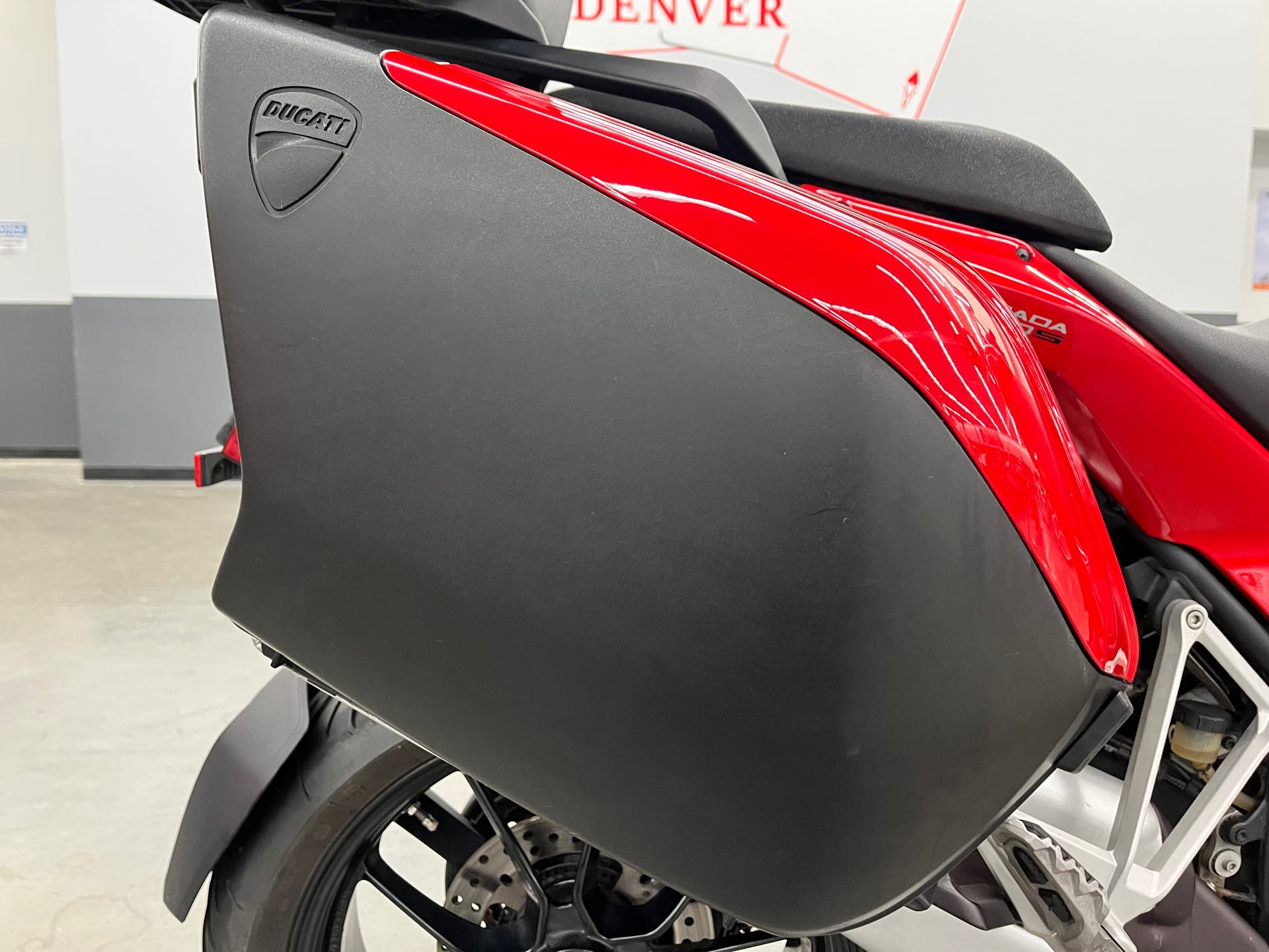 2010 Ducati Multistrada 1200 S Touring Edition at Aces Motorcycles - Denver