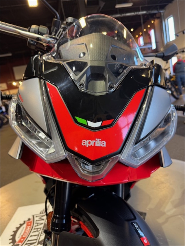 2021 Aprilia Tuono 660 at Martin Moto