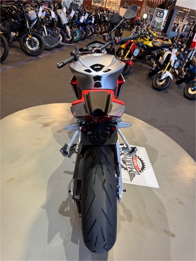 2021 Aprilia Tuono 660 at Martin Moto