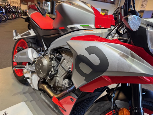 2021 Aprilia Tuono 660 at Martin Moto