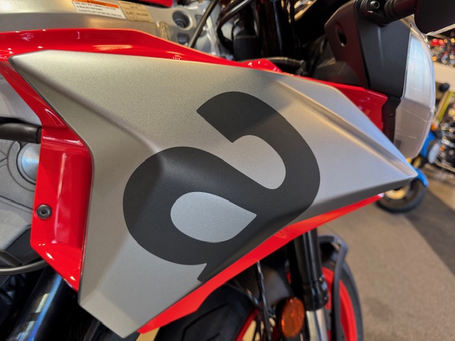 2021 Aprilia Tuono 660 at Martin Moto