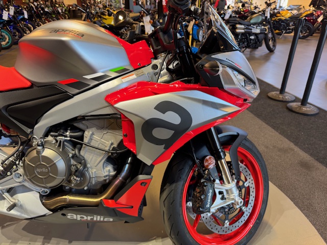 2021 Aprilia Tuono 660 at Martin Moto