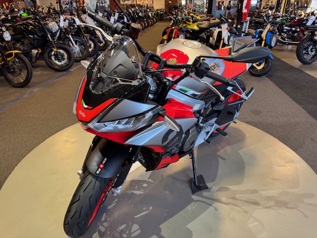 2021 Aprilia Tuono 660 at Martin Moto