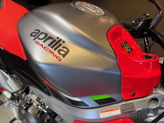 2021 Aprilia Tuono 660 at Martin Moto