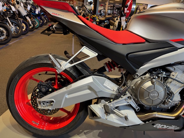 2021 Aprilia Tuono 660 at Martin Moto