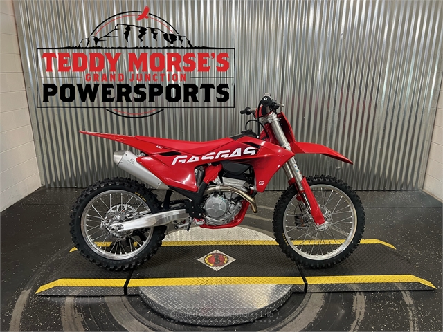 2024 GASGAS MC 250F at Teddy Morse Grand Junction Powersports