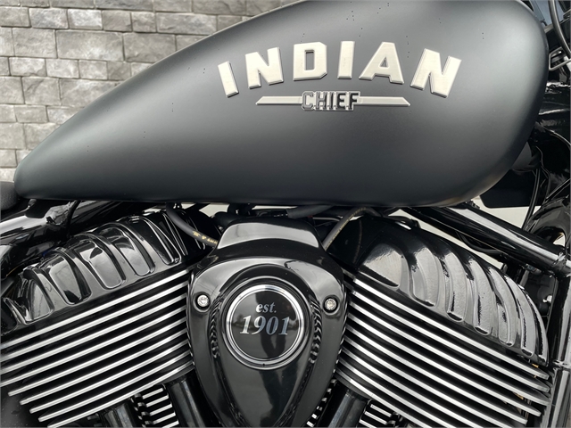 2023 Indian Motorcycle N23DSDBHAH Base at Lynnwood Motoplex, Lynnwood, WA 98037