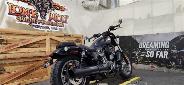 2023 Harley-Davidson Sportster Nightster Special at Lone Wolf Harley-Davidson
