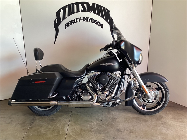 2011 Harley-Davidson Street Glide | Stutsman Harley-Davidson