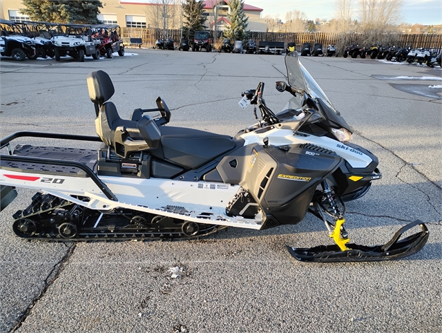 2025 Ski-Doo Skandic LE 900 ACE 154 20 at Power World Sports, Granby, CO 80446