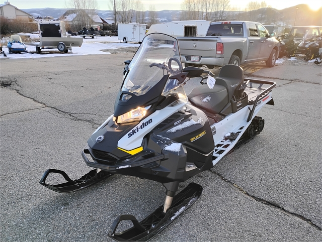 2025 Ski-Doo Skandic LE 900 ACE 154 20 at Power World Sports, Granby, CO 80446