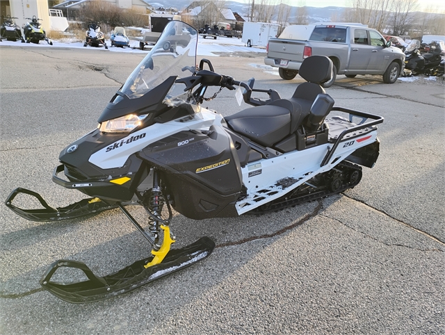 2025 Ski-Doo Skandic LE 900 ACE 154 20 at Power World Sports, Granby, CO 80446