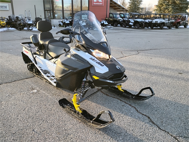 2025 Ski-Doo Skandic LE 900 ACE 154 20 at Power World Sports, Granby, CO 80446