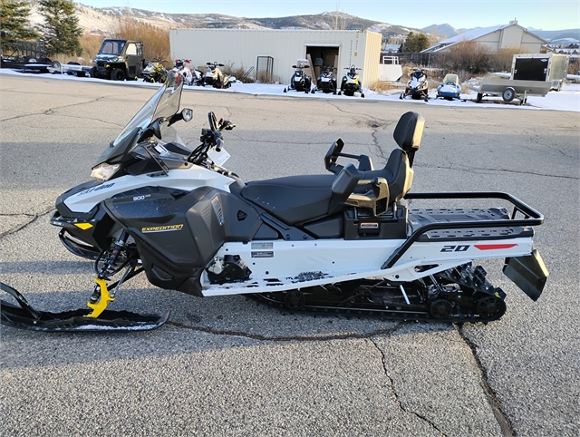 2025 Ski-Doo Skandic LE 900 ACE 154 20 at Power World Sports, Granby, CO 80446