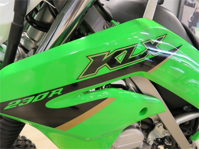 2022 Kawasaki KLX 230R at Sky Powersports Port Richey
