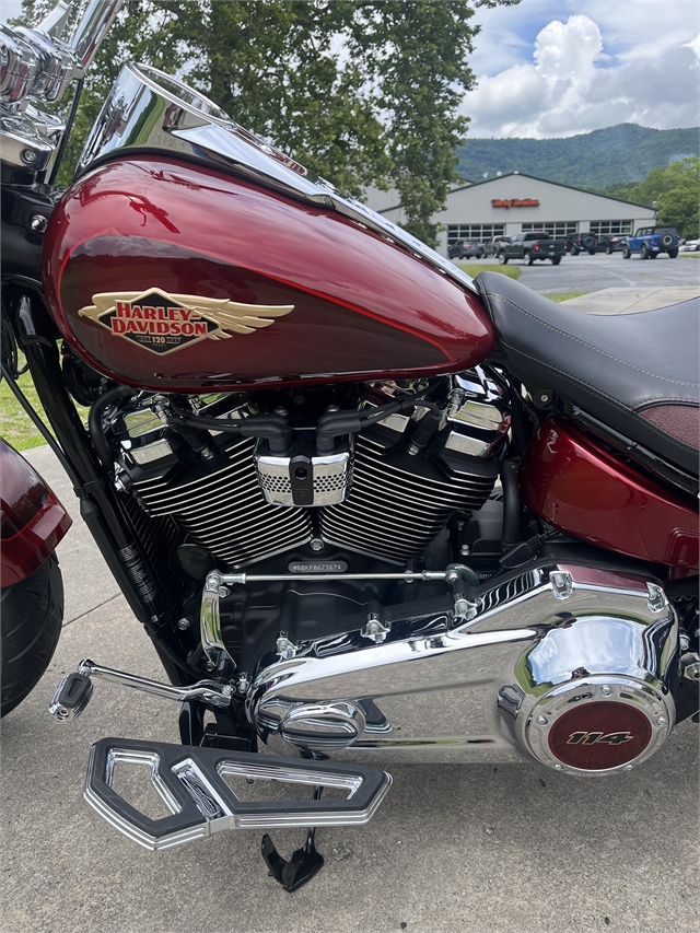 2023 Harley-Davidson Softail Fat Boy Anniversary at Harley-Davidson of Asheville