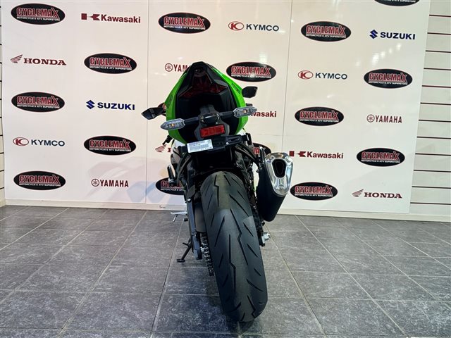 2025 Kawasaki Ninja ZX-6R Base at Cycle Max