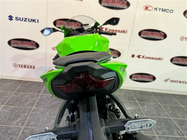 2025 Kawasaki Ninja ZX-6R Base at Cycle Max