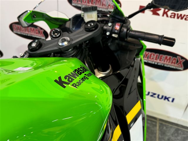 2025 Kawasaki Ninja ZX-6R Base at Cycle Max