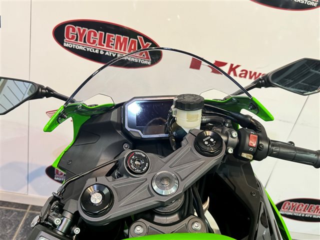 2025 Kawasaki Ninja ZX-6R Base at Cycle Max