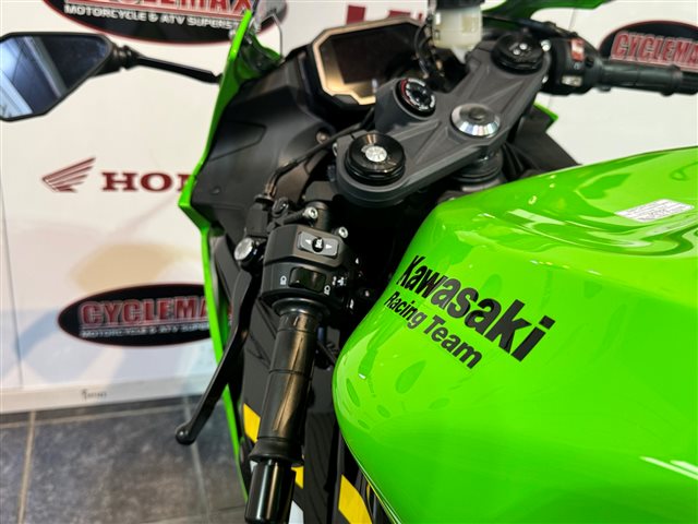 2025 Kawasaki Ninja ZX-6R Base at Cycle Max