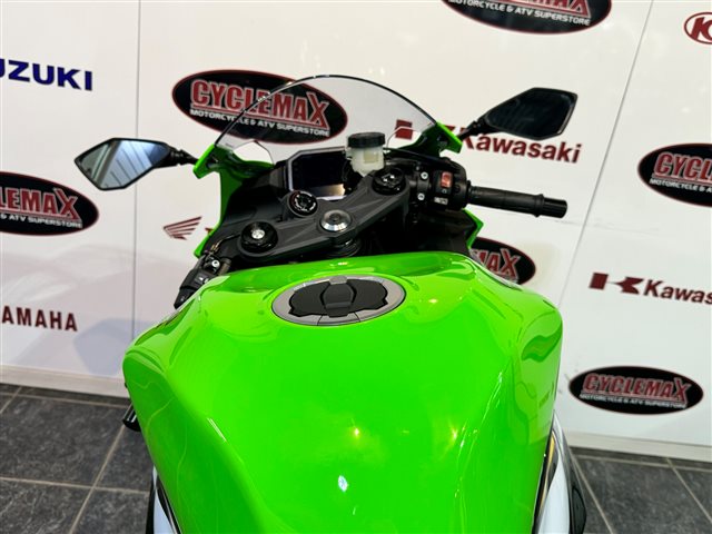 2025 Kawasaki Ninja ZX-6R Base at Cycle Max