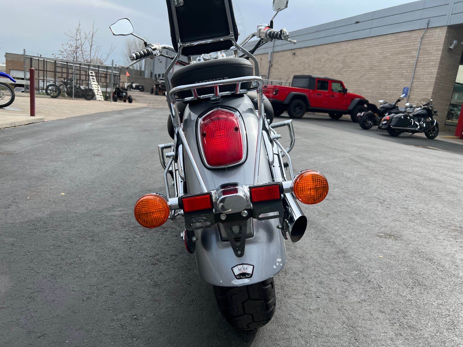 2001 HONDA VT750 at Aces Motorcycles - Fort Collins