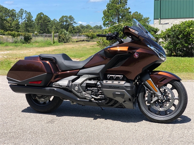 2018 Honda Gold Wing Pearl Stallion Brown | Powersports St. Augustine