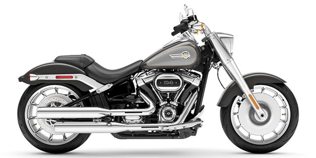 2023 Harley-Davidson Softail Fat Boy 114 at Sound Harley-Davidson