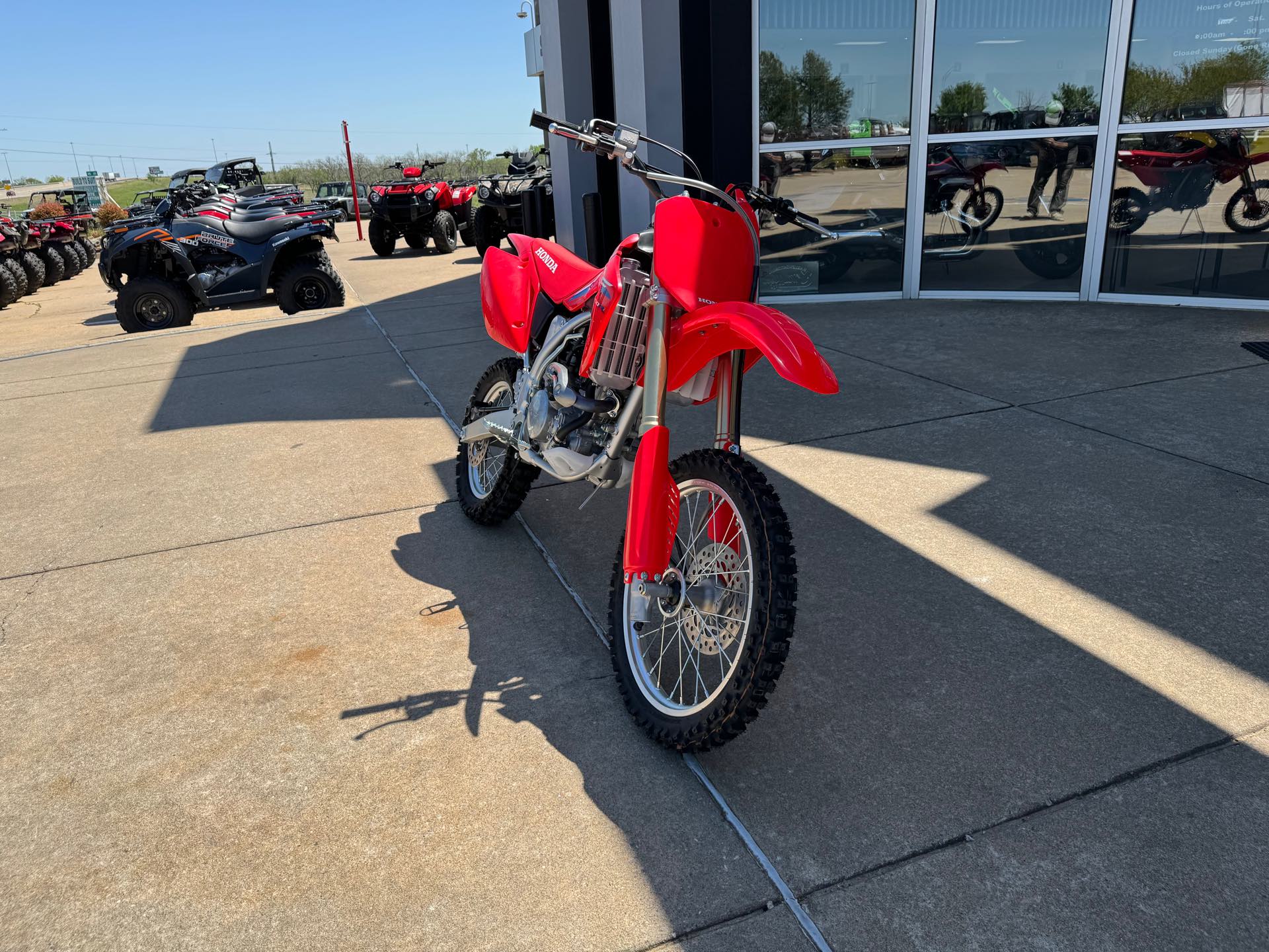 2024 Honda CRF 150R at Shawnee Motorsports & Marine