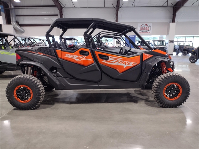 2024 CFMOTO ZFORCE 950 Sport 4 at Wood Powersports Springdale