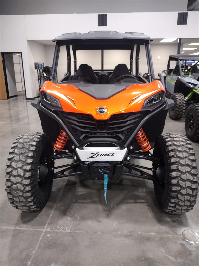 2024 CFMOTO ZFORCE 950 Sport 4 at Wood Powersports Springdale