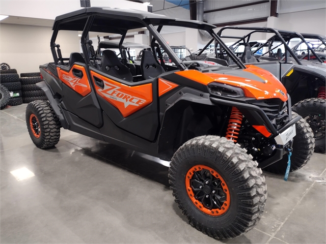 2024 CFMOTO ZFORCE 950 Sport 4 at Wood Powersports Springdale