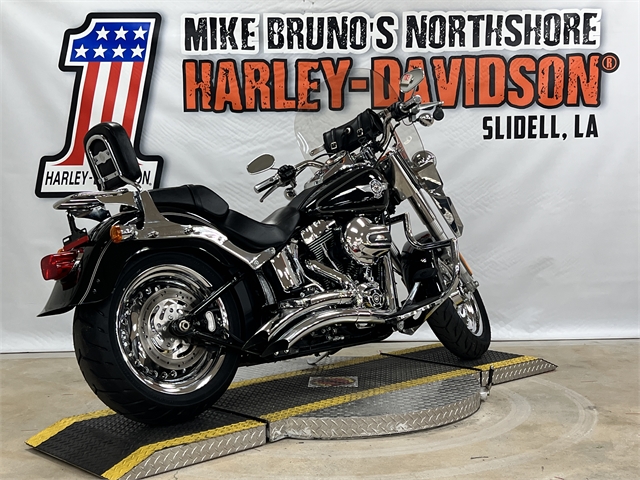 2017 Harley-Davidson Softail Fat Boy at Mike Bruno's Northshore Harley-Davidson