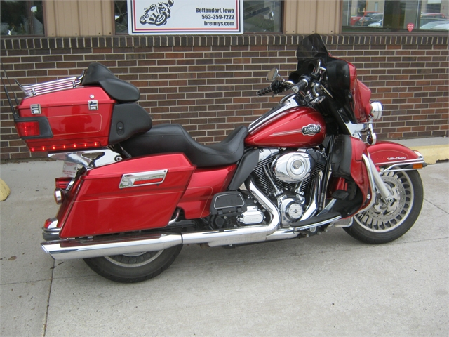 2012 Harley-Davidson FLHTC - Electra Glide Classic at Brenny's Motorcycle Clinic, Bettendorf, IA 52722