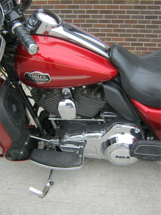 2012 Harley-Davidson FLHTC - Electra Glide Classic at Brenny's Motorcycle Clinic, Bettendorf, IA 52722