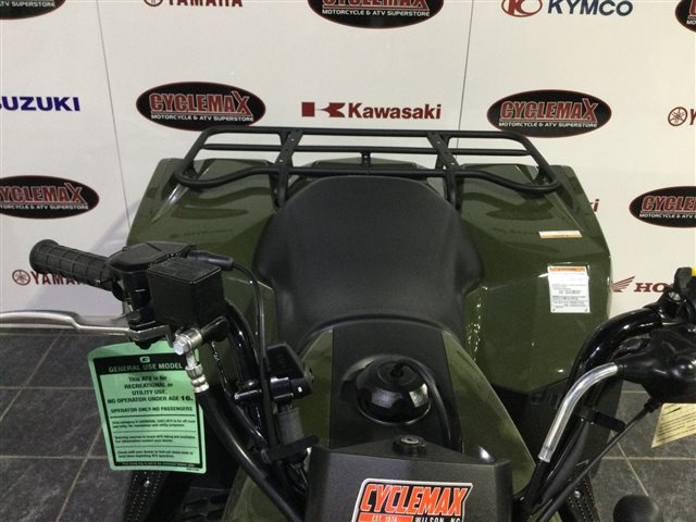 2024 Suzuki KingQuad 400 ASi at Cycle Max