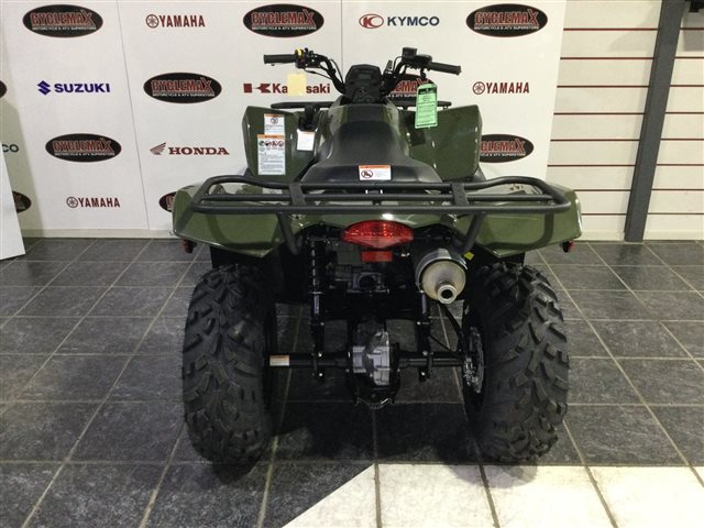 2024 Suzuki KingQuad 400 ASi at Cycle Max