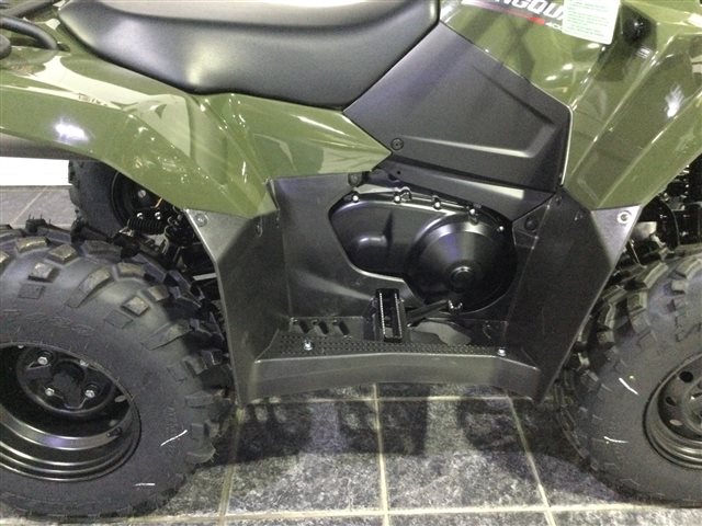 2024 Suzuki KingQuad 400 ASi at Cycle Max