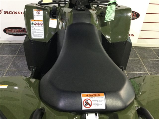 2024 Suzuki KingQuad 400 ASi at Cycle Max